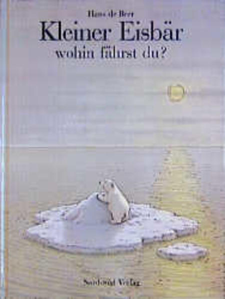 Kleiner Eisbär, wohin fährst du?