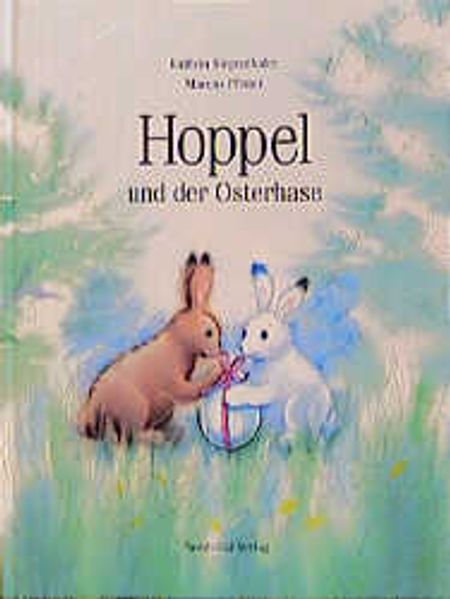 Hoppel und der Osterhase