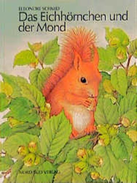Das Eichhörnchen und der Mond