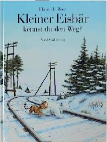 Kleiner Eisbär, kennst du den Weg?