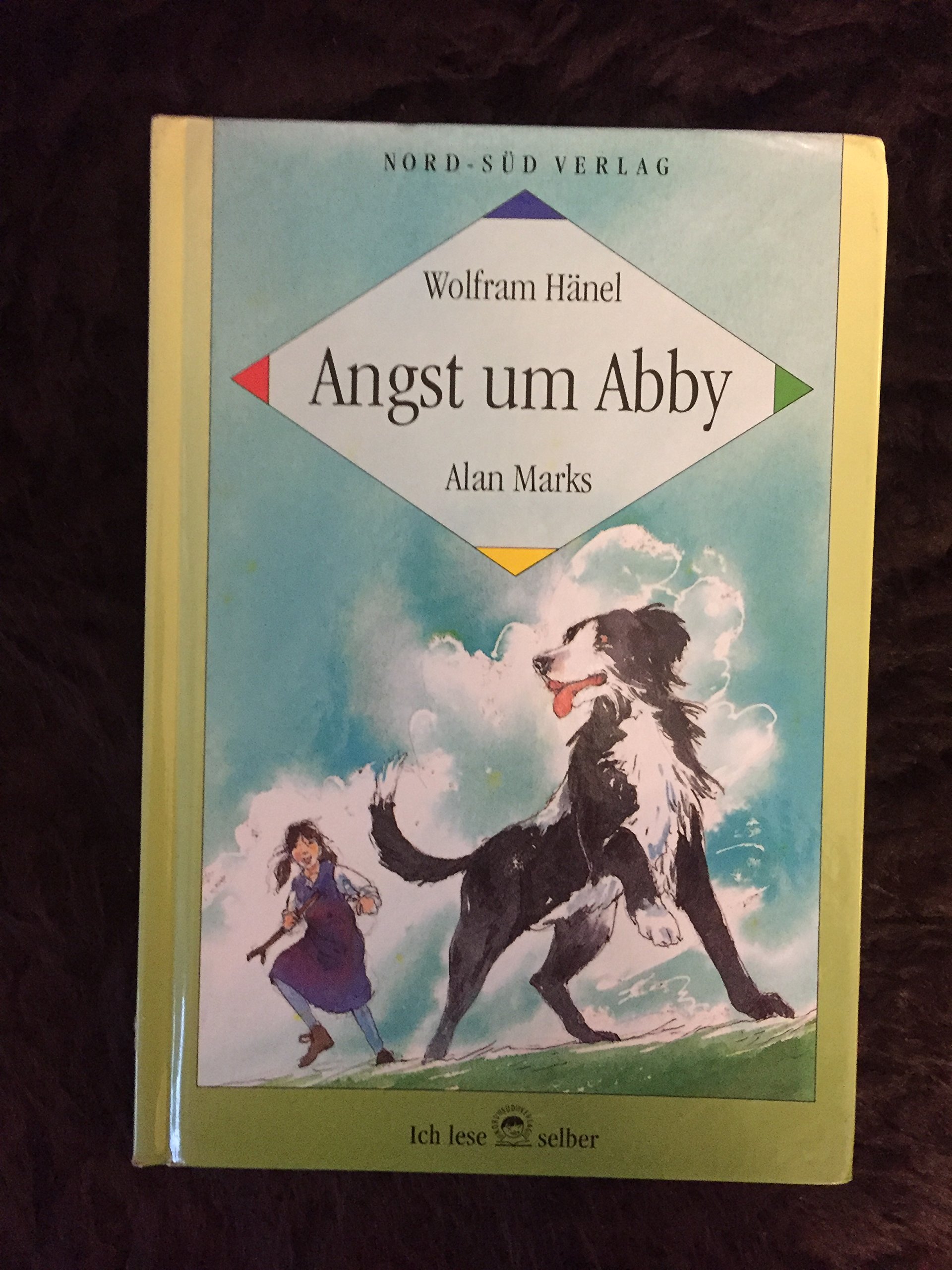 Angst um Abby