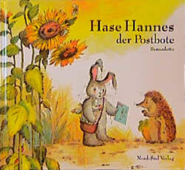 Hase Hannes der Postbote