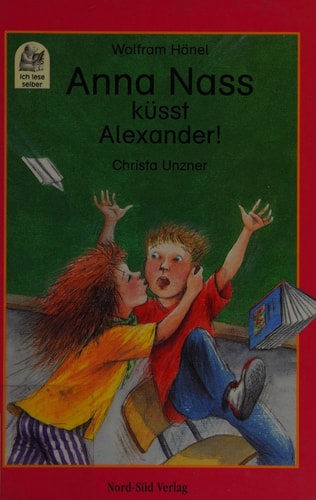 Anna Nass küsst Alexander!