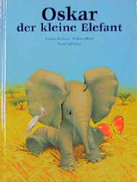 Oskar, der kleine Elefant