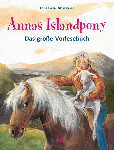 Annas Islandpony
