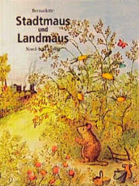 Stadtmaus und Landmaus
