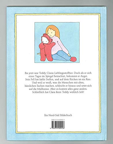 Teddybär in Not!