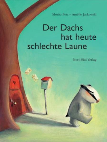 Der Dachs hat heute schlechte Laune