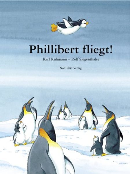 Phillibert fliegt!