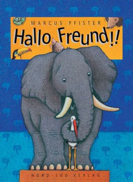 Hallo Freund!