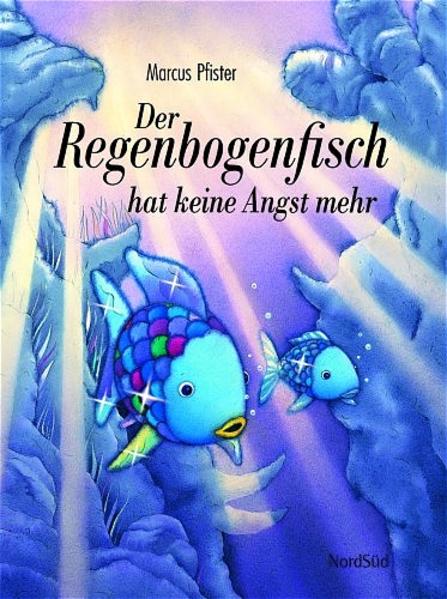 Der Regenbogenfisch hat keine Angst mehr