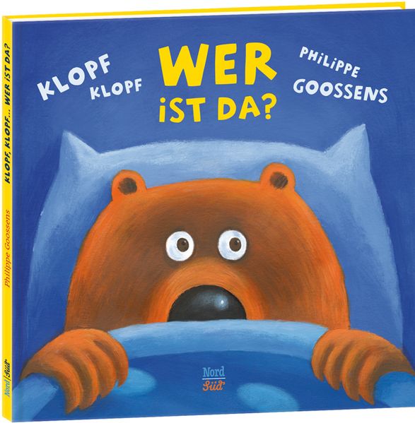 Klopf, klopf ... Wer ist da?