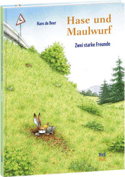 Hase und Maulwurf