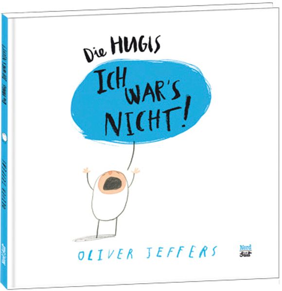 Die Hugis - Ich war's nicht!