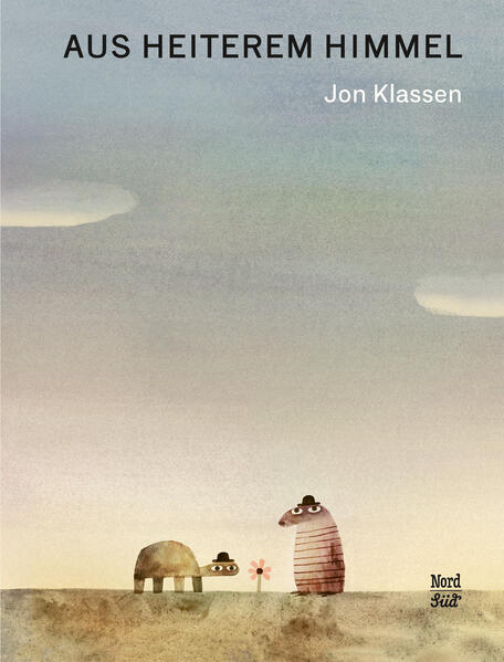 Aus heiterem Himmel – vom Gewinner des Astrid Lindgren Memorial Awards 2026!