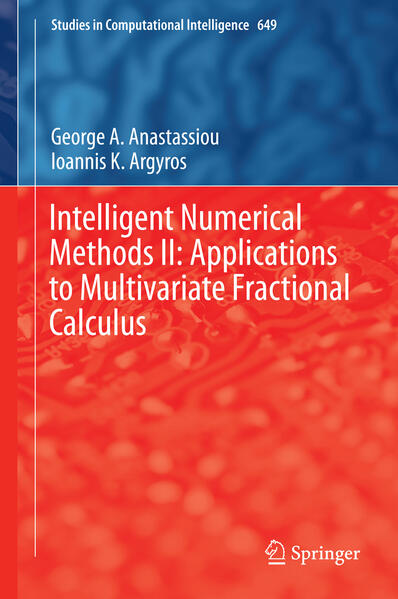 Intelligent Numerical Methods II: Applications to Multivariate Fractional Calculus
