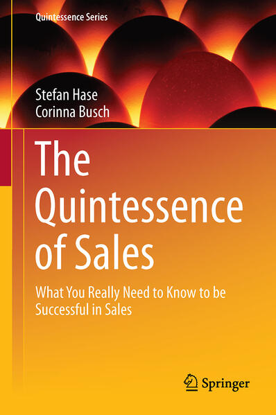 The Quintessence of Sales