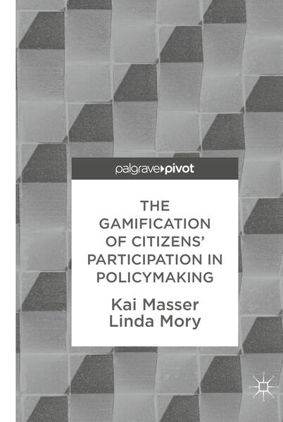 The Gamification of Citizens' Participation in Policymaking
