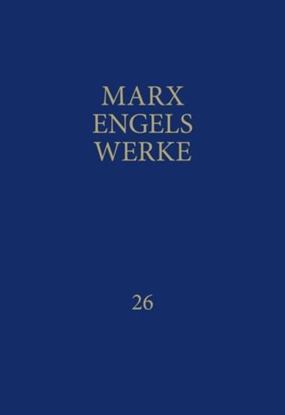 Werke 26/1