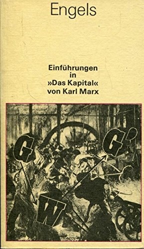Einführungen in "Das Kapital" von Karl Marx