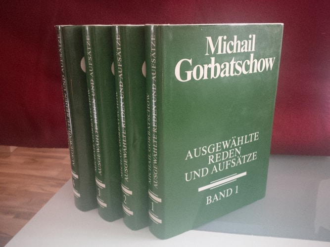 Ausgewählte Reden und Aufsätze / Ausgewählte Reden und Aufsätze
