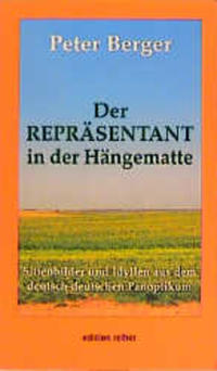 Der Repräsentant in der Hängematte