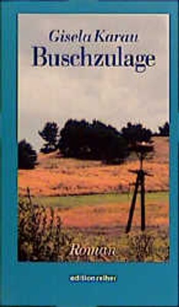 Buschzulage