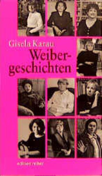 Weibergeschichten