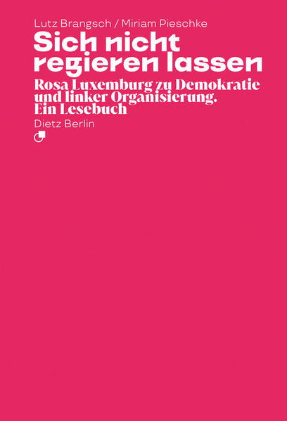 Sich nicht regieren lassen