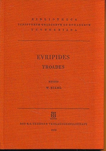 Euripidis Troades