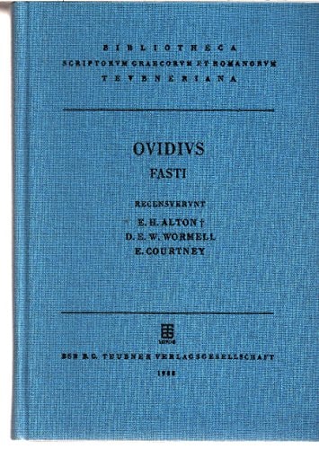Fastorum libri VI