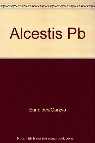 Euripidis Alcestis