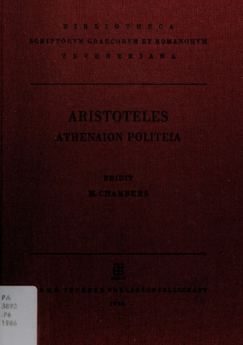 Athenaion politeia