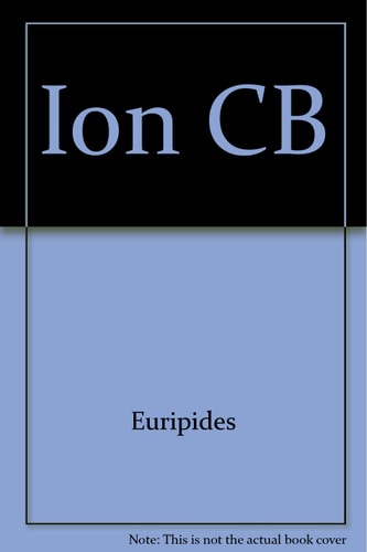 Euripidis Ion