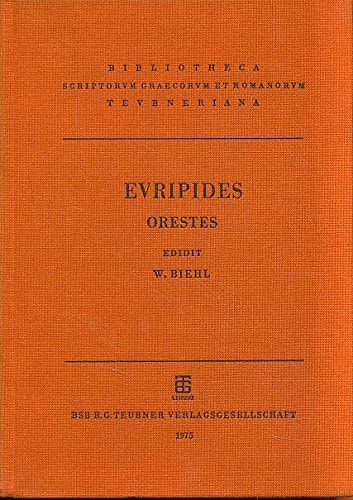 Euripidis Orestes