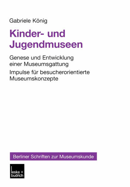 Kinder- und Jugendmuseen
