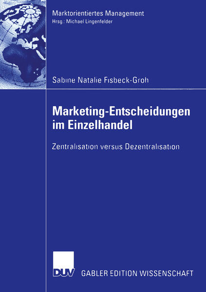Marketing-Entscheidungen im Einzelhandel