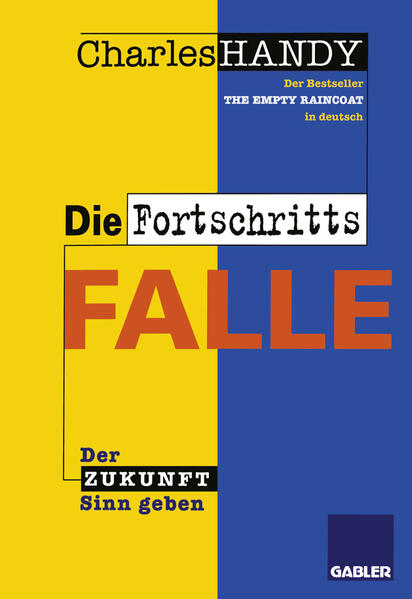 Die Fortschrittsfalle