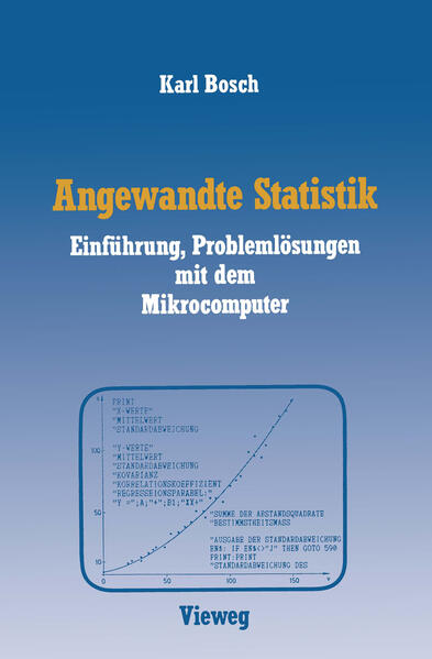 Angewandte Statistik