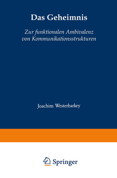 Das Geheimnis