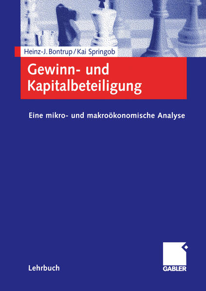 Gewinn- und Kapitalbeteiligung