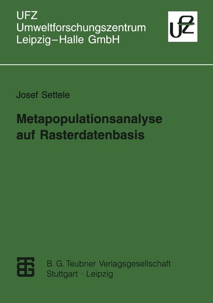 Metapopulationsanalyse auf Rasterdatenbasis