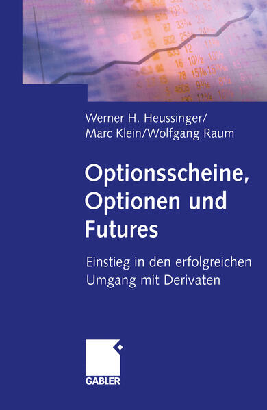 Optionsscheine, Optionen und Futures