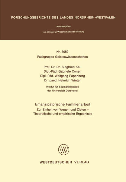 Emanzipatorische Familienarbeit