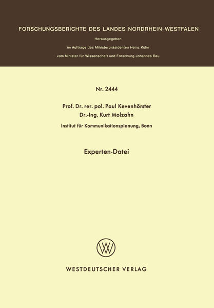 Experten-Datei