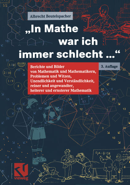 „In Mathe war ich immer schlecht…“