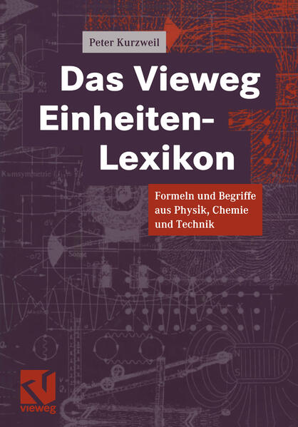 Das Vieweg Einheiten-Lexikon