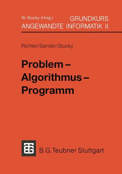 Grundkurs Angewandte Informatik II