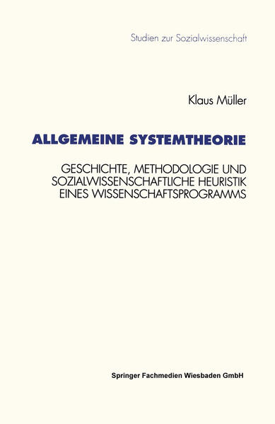 Allgemeine Systemtheorie