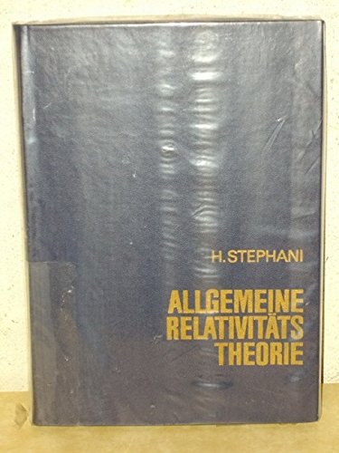 Allgemeine Relativitätstheorie